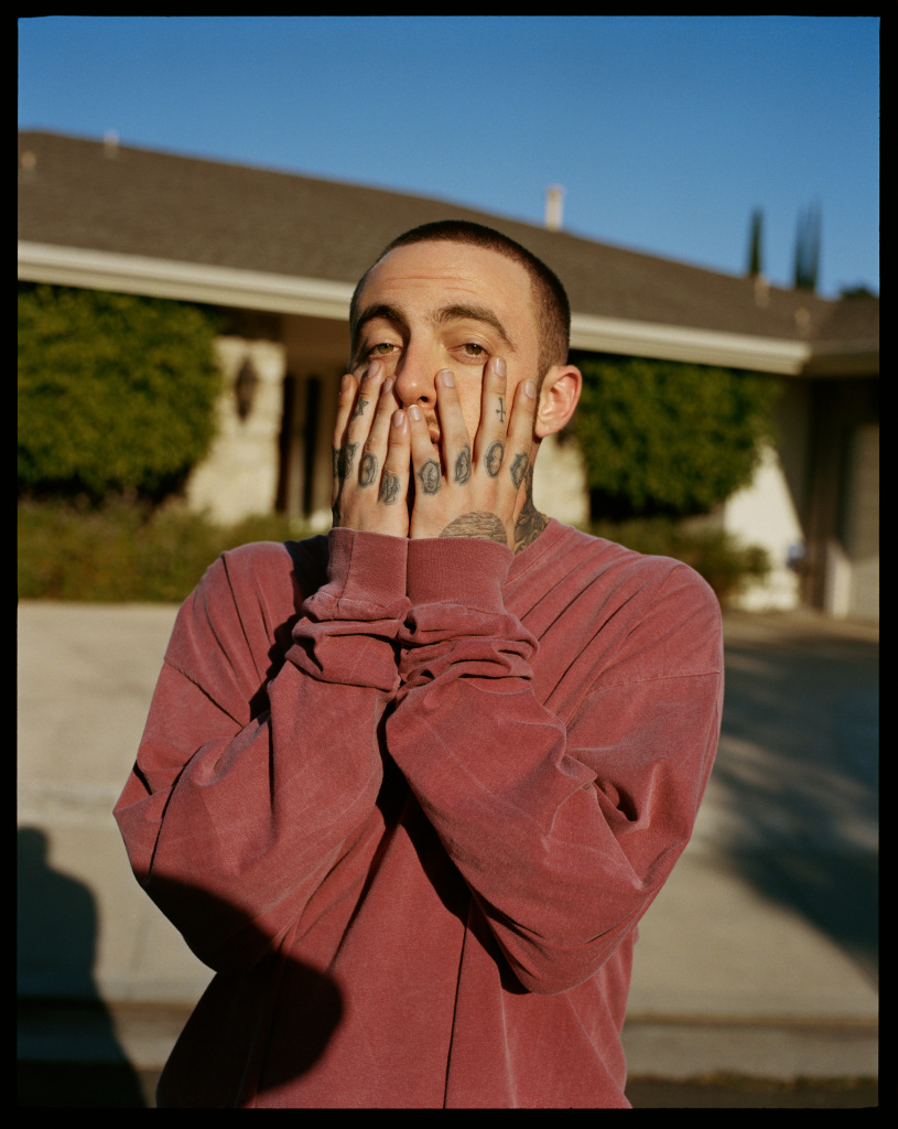 Mac miller colors and shapes download
